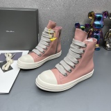 Men Women R*ick O*wens Top Quality Sneaker