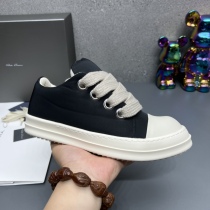 Men Women R*ick O*wens Top Quality Sneaker