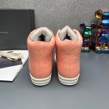 Men Women R*ick O*wens Top Quality Sneaker