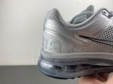 Nike Air Max 2013 Goes Full Metalli HQ3025-001