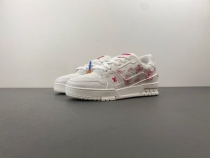 Men Women L*ouis V*uitton Top Quality Sneakers
