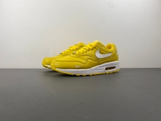 S*upreme x N*ike A*ir Max 1 '87 “Speed Yellow” HF8813-700