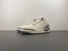 A*ir J*ordan 3 Sail/Metallic Silver CK9246-100