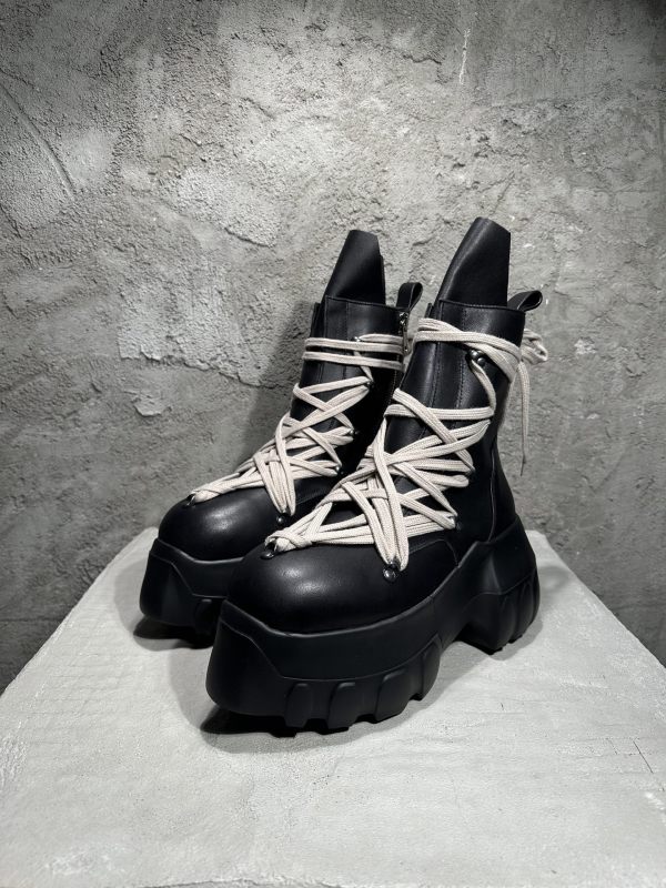 Men Women R*ick O*wens Top Quality Sneaker