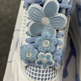 Updated Batch J*ordan 4 “Forget Me Not” WMNS  HV0823-100