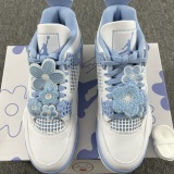 Updated Batch J*ordan 4 “Forget Me Not” WMNS  HV0823-100
