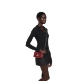 G*ucci Top Bag  10*16.5*4.5CM