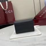G*ucci Top Quality Wallets  10.5*7*3CM