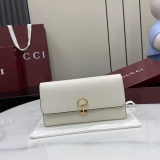 G*ucci Top Quality Wallets  19*10*3.5CM