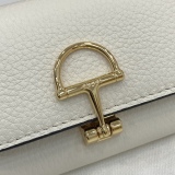 G*ucci Top Quality Wallets  10.5*7*3CM