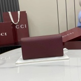G*ucci Top Quality Wallets  19*10*3.5CM