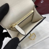 G*ucci Top Quality Wallets  10.5*7*3CM