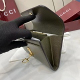 G*ucci Top Quality Wallets  19*10*3.5CM