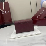 G*ucci Top Quality Wallets  10.5*7*3CM