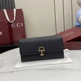 G*ucci Top Quality Wallets  19*10*3.5CM
