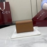 G*ucci Top Quality Wallets  10.5*7*3CM