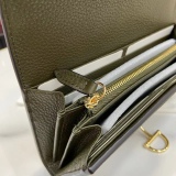 G*ucci Top Quality Wallets  19*10*3.5CM