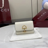 G*ucci Top Quality Wallets  10.5*7*3CM