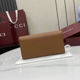 G*ucci Top Quality Wallets  19*10*3.5CM