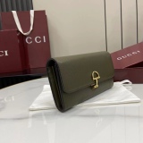 G*ucci Top Quality Wallets  19*10*3.5CM