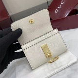 G*ucci Top Quality Wallets  10.5*7*3CM