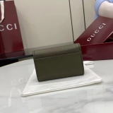 G*ucci Top Quality Wallets  10.5*7*3CM