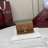 G*ucci Top Quality Wallets  10.5*7*3CM