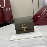 G*ucci Top Quality Wallets  10.5*7*3CM