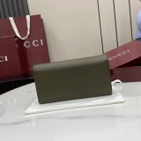 G*ucci Top Quality Wallets  19*10*3.5CM