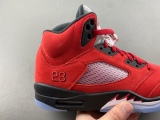 J*ordan 5 “Raging Bull” DD0587-600