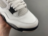 Air Jordan 4 “White Cement” Releases On May 17th 2025 FV5029-100