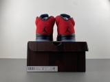 J*ordan 5 “Raging Bull” DD0587-600
