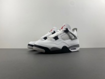 Air Jordan 4 “White Cement” Releases On May 17th 2025 FV5029-100