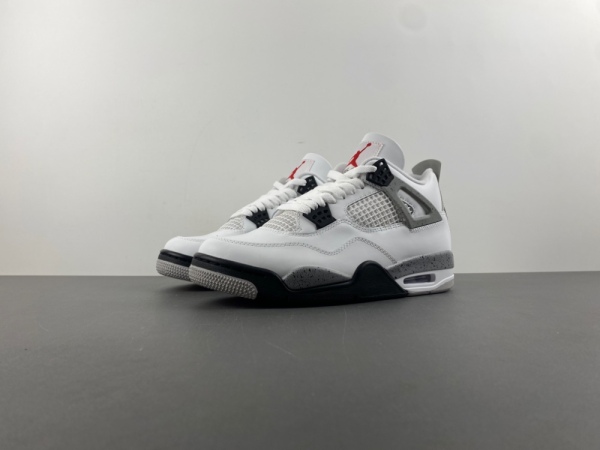 Air Jordan 4 “White Cement” Releases On May 17th 2025 FV5029-100