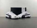 Speedcat Leather 'White Black' 401603-02