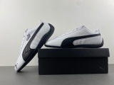 Speedcat Leather 'White Black' 401603-02