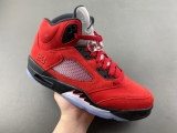 J*ordan 5 “Raging Bull” DD0587-600