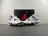 Air Jordan 4 “White Cement” Releases On May 17th 2025 FV5029-100