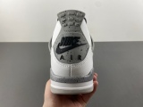 Air Jordan 4 “White Cement” Releases On May 17th 2025 FV5029-100