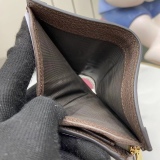 G*ucci Top Wallets  11.5*8*3CM