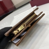 G*ucci Top Wallets  11.5*8*3CM