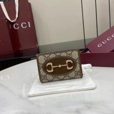 G*ucci Top Wallets  11.5*8*3CM