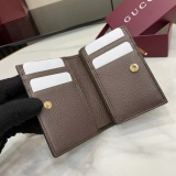 G*ucci Top Wallets  11.5*8*3CM
