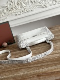 L*oro P*iana Bag Top Quality  19*7*12CM