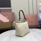 M*iu M*iu Bag Top Quality  19*14*10CM