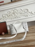 L*oro P*iana Bag Top Quality  19*7*12CM