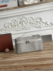 L*oro P*iana Bag Top Quality  19*7*12CM