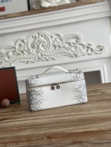 L*oro P*iana Bag Top Quality  19*7*12CM