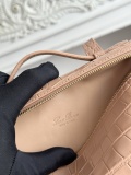 L*oro P*iana Bag Top Quality  19*7*12CM