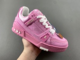 Women L*ouis V*uitton Top Quality Sneakers
